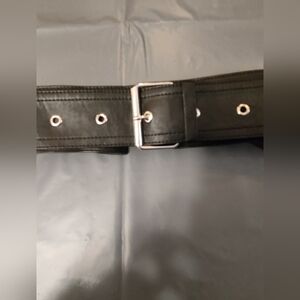 Very good condition belt wide buckle